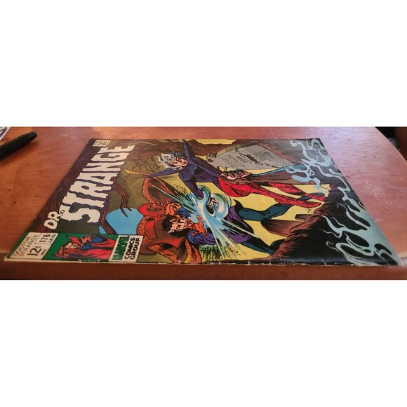 DOCTOR STRANGE #176 (JAN 1969) Silver Age Vintage - Picture 2 of 5